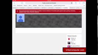 Proof That Stefieb Was Actually Terminated
