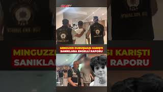 Katledilen Mattia Ahmet Minguzzinin 5. Duruşmasında Ortalık Karıştı