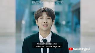 Bts Diploma Töreni Konuşması - Dear Cl Of 2020 Türkçe Çeviri
