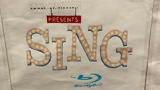 Dvd Opening Sing 2016