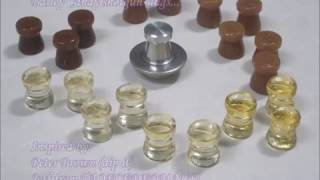 Candy Shotgun slugs