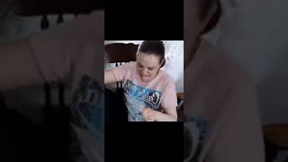 Brother Pranked His Sister Fart