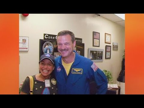 Rachael Rewind: Rach Tours NASA, Meets Astronauts + Provides Meals for Space Rachael Rewind: Rach Tours NASA, Meets Astronauts + Provides Meals for Space