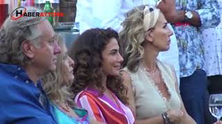 Bodrumda Troia Temalı Defile