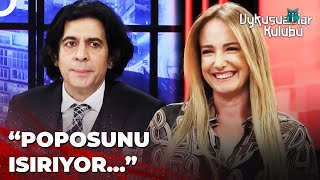 Çok Acayip Yengeçler Var - Çağla Kubat Okan Bayülgen Ile Uykusuzlar Kulübü