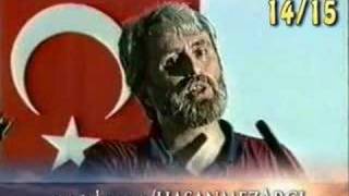 Hasan Mezarcı - Söke Konferansı 1415 Laiklik Kemalizm Vs