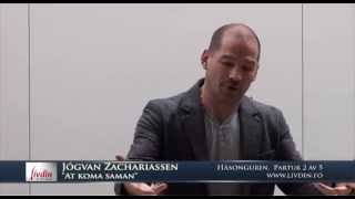 Lívdin - Hásongurin - 2 - Jógvan Zachariassen - 27-05-12