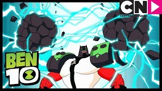Maskottaki Felaket Ben 10 Türkçe Çizgi Film Cartoon Network Türkiye