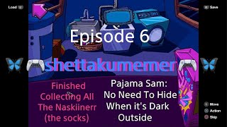 Episode 6 Secret Mine Sock Arcade Mine Location Pajama Sam No Need To Hide When Its Dark Outside