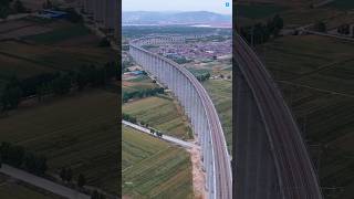 China Built The Worlds Longest Coal Railway And Its Unreal