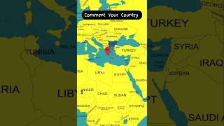 Border Comparison Of Greece Vs Bulgaria