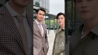 Aiman Hakim Ridza & Alvin Chong