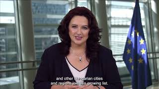 Pecs Pride Hungarys Rural Pride - Message By Commissioner Dalli