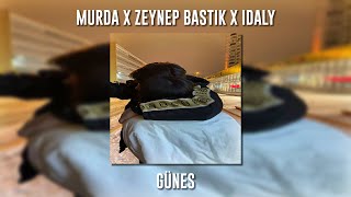 Murda ft. Zeynep Bastık ft. Idaly - Güneş (Speed Up)