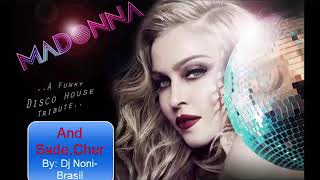Dj Noni-Brasil Megamix