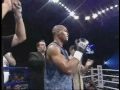 Carmit singing US National Anthem at UFC fight klip izle