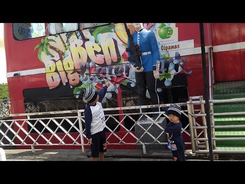 Bigben Waterpark, Green Apple Cipanas Cianjur