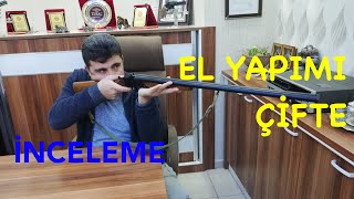 El Yapımı Çifte Fransız Namlu