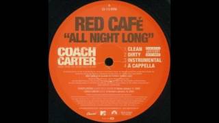 Watch Red Cafe All Night Long video