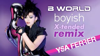 Watch Ysa Ferrer B World to Bi Or Not To Bi video