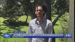 Shaniya Davis Older Brother Shot To Death In Raeford