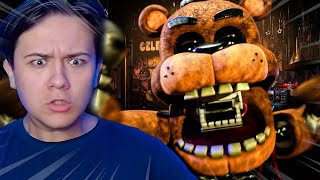 Фнаф Плюс Вышел! - Прохождение Fnaf Plus