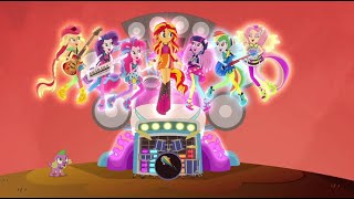 My Little Pony Equestria Girls Rainbow Rocks