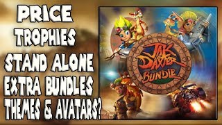 Jak And Daxter Ps4 Bundle - All Details Everything You Need To Know