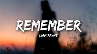 Watch Liam Payne Remember video