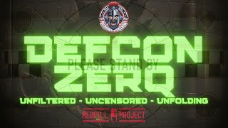 Defcon Zerq Ep. 013 Global Shifts, Spiritual Warfare, And The Return To Source