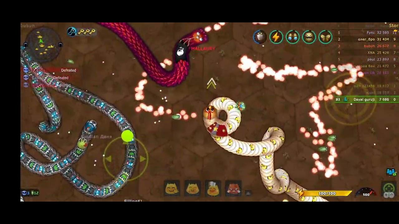 Little Big Snake: The Ultimate Strategy Guide for Little Big Snake: The Ultimate Strategy Guide for
