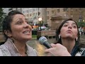 Billy on the Street: Quizzed in the Face in Columbus Circle