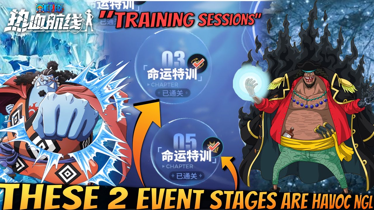 NEW EVENT “TRAINING SESSION” | SESSION 4 GUIDE – One NEW EVENT “TRAINING SESSION” | SESSION 4 GUIDE – One