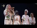 Kesha Performs Praying at Grammy 2018