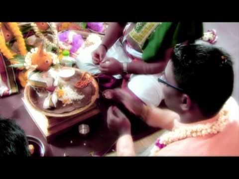 BlackBox parthiban magiswari wedding teaser