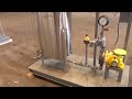 Used- EnviroSep Mixing/Pumping System - stock# 46500003