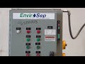 Video Used- EnviroSep Mixing/Pumping System - stock# 46500003