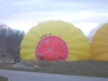 Foto pequena Heissluftballon Start Wernshausen 1v3