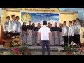 Secret Love Song choir version and Rosas Pandan