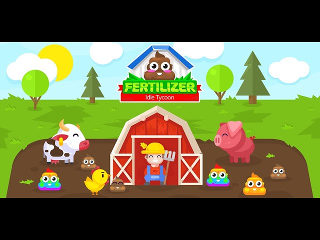 Fertilizer Farm: Idle Tycoon