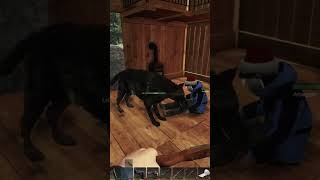Wolf Tamer