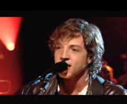 James Morrison 'You Give Me Something'
