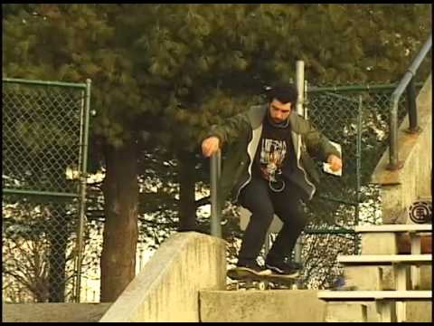 sessiontape #12: Lucky St. Angelo - 5050 stadium hubba