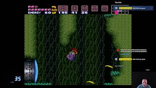 --Mr. Game And Walk-- Episode 11: Super Metroid Continued