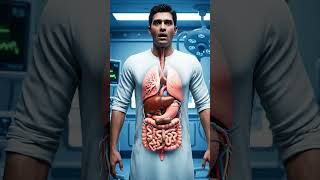 Inside Human Body Digestive System Anatomy