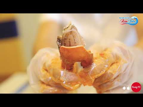 Rạn Biển - Hệ thống Nhà hàng Hải sản uy tín hàng đầu tại TPHCM