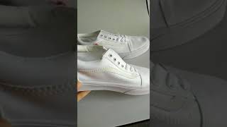 Vans Old Skool Os White Vn000D3Hw00