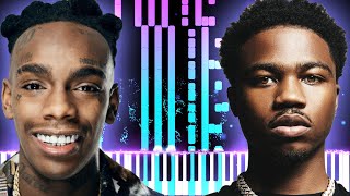 YNW Melly ft Roddy Ricch - Suicidal X The Box
