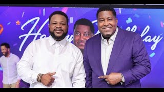 Worship with Dr. E. Dewey Smith & Zarcadi Cortez
