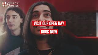 Join A Community That Shares Your Ambition At The University Of Chester